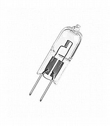 נורת הלוגן 22.8V 40W USHIO נורת הלוגן 22.8V 40W USHIO