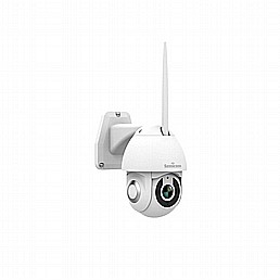 מצלמת אבטחה אלחוטית WIFI מסתובבת ברזולוציה Full DH 1080p מצלמת אבטחה אלחוטית WIFI מסתובבת ברזולוציה Full DH 1080p