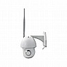 מצלמת אבטחה אלחוטית WIFI מסתובבת ברזולוציה Full DH 1080p