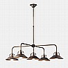 Cascina 5 lights By IL Fanale