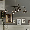 Cascina 5 lights By IL Fanale