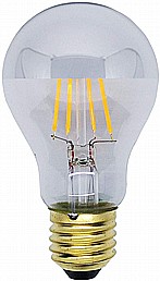 נורת מראה כסף A60 5W 2200K נורת מראה כסף A60 5W 2200K