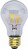 נורת מראה כסף A60 5W 2200K