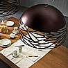 KELLY DOME PENDANT By Lodes