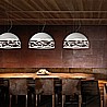 KELLY DOME PENDANT By Lodes