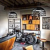 KELLY DOME PENDANT By Lodes