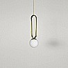 CIME PENDANT LIGHT By Eno Studio