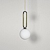 CIME PENDANT LIGHT By Eno Studio