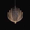 MESHMATICS CHANDELIER By Moooi