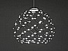 LAMOI LED steel pendant lamp By Urban