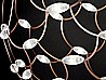 LAMOI LED steel pendant lamp By Urban
