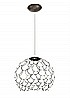 LAMOI LED steel pendant lamp By Urban