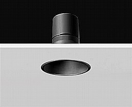 שקוע לד עגול קונו 9W שקוע לד עגול קונו 9W