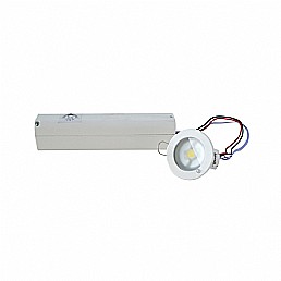יחידת חירום שקועה STAR LED 3W יחידת חירום שקועה STAR LED 3W