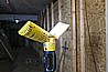 פנס הצפה מקצועי מתכוונן PERI LUTEC 35W אפור/צהוב