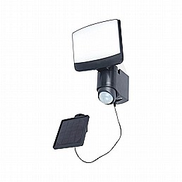 SUNSHINE LUTEC 11W IP54 סולארי קיר SUNSHINE LUTEC 11W IP54 סולארי קיר