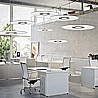 SHINE LED 40W עגול