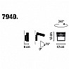 Alpha 7940 VIBIA