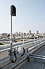 קופסת CI3 עם בסיס אפור, מכסה שקוף 250X175X150