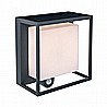 CURTIS LUTEC 3W IP54 סולארי קיר