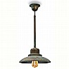 Patio Rod Pendant 1695 By Moretti Luce