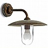 Trasimeno Outdoor Wall Light 1345 By Moretti Luce