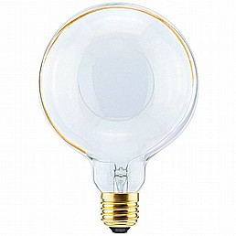 נורת GLOW גלוב 125 6W נורת GLOW גלוב 125 6W