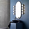 Cabaret II Wall Lamp By Astro