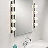 Cabaret II Wall Lamp By Astro