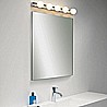 Cabaret II Wall Lamp By Astro