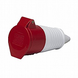 שקע נייד 5X16A שקע נייד 5X16A
