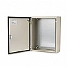 ארון מתכת 500X400X250mm IP66