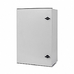 ארון פוליאסטר 600x400x230mm IP65 ארון פוליאסטר 600x400x230mm IP65