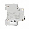 מפסק אוטומטי זעיר ביתי 6KA אופיין C חד פאזי NS6110-C 1P 10A