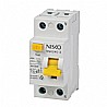 ממסר פחת NSK240-2 2X40/0.03 30mA