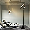 Cut floor lamp By Axolight
