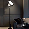 Cut floor lamp By Axolight