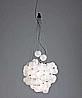D87 Stochastic Suspension By Luceplan