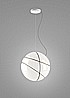 Armilla Pendant By Fabbian