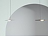 Kwic Suspension Lamp By Axolight