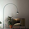 Bowee floor lamp By B. Lux