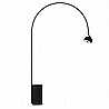 Bowee floor lamp By B. Lux