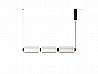 Elma Suspension Lamp - C1312/L By Aromas