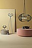 Net Big Suspension Lamp By Zava