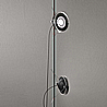 Bungee floor/ceiling lamp By Fabbian