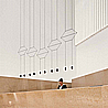Wireflow linear 0332 By vibia
