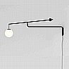 Malamata wall lamp By LucePlan