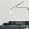 Malamata wall lamp By LucePlan
