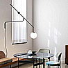 Malamata wall lamp By LucePlan