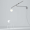 Malamata wall lamp By LucePlan